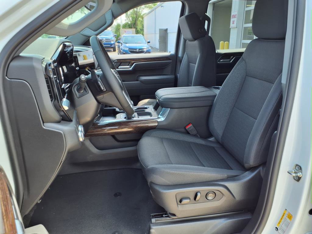 2025 Gmc Sierra 1500 Elevation photo 4