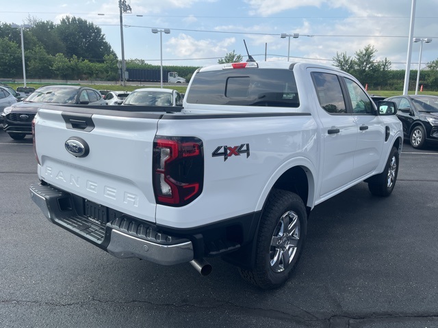 2025 Ford Ranger XLT photo 4