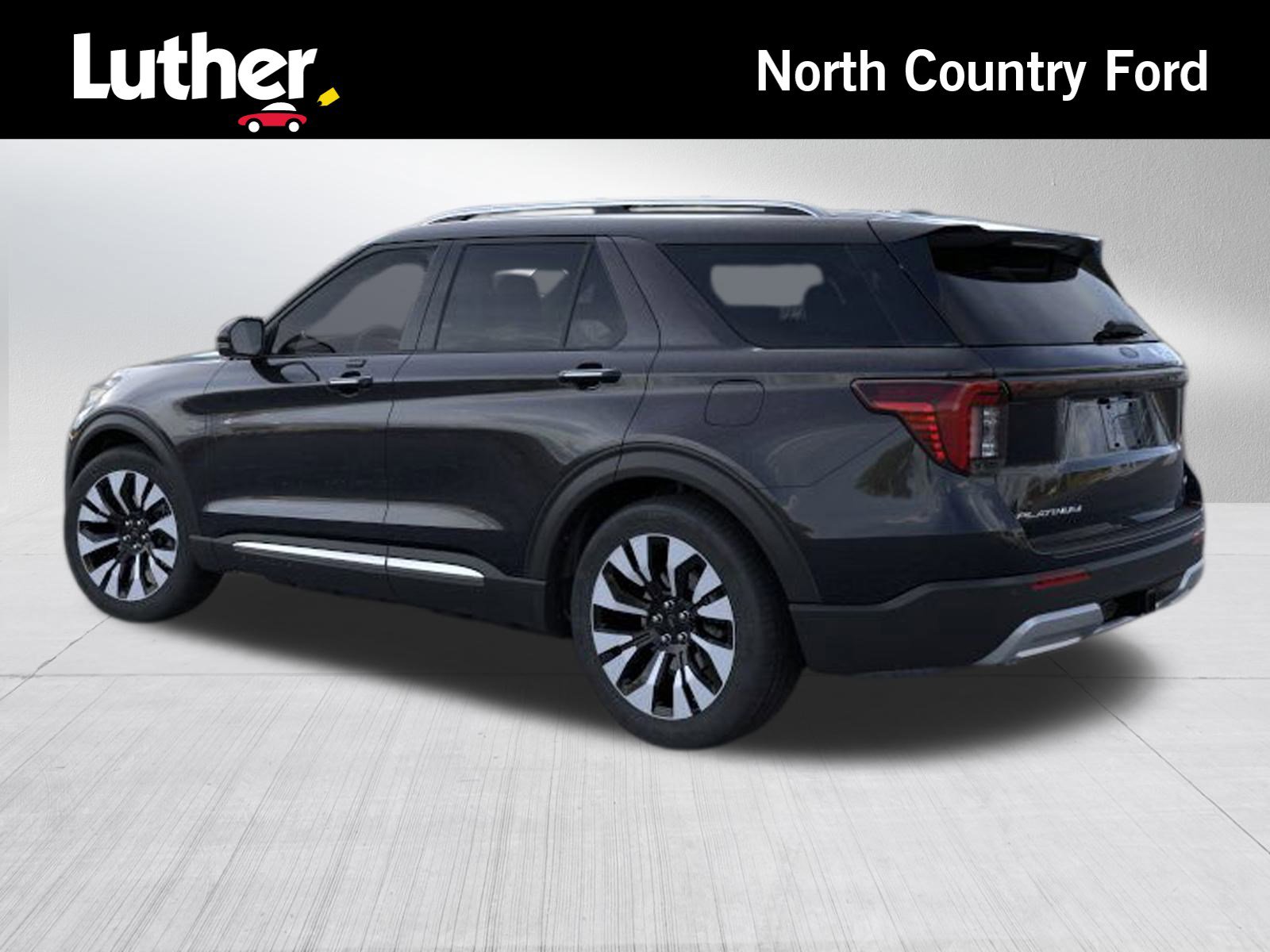 2026 Ford Explorer Platinum photo 3