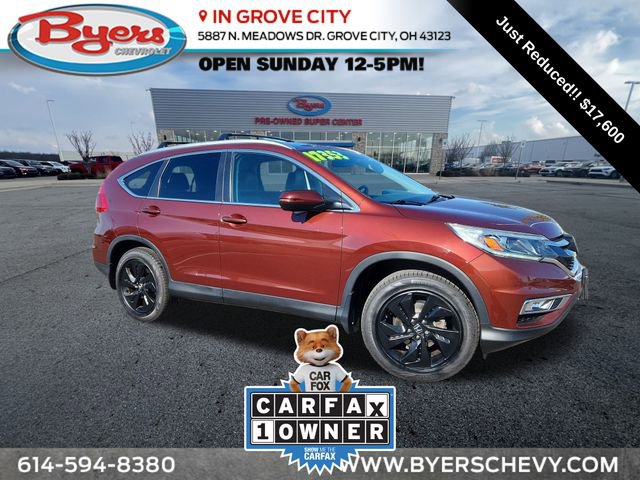 2016 Honda CR-V