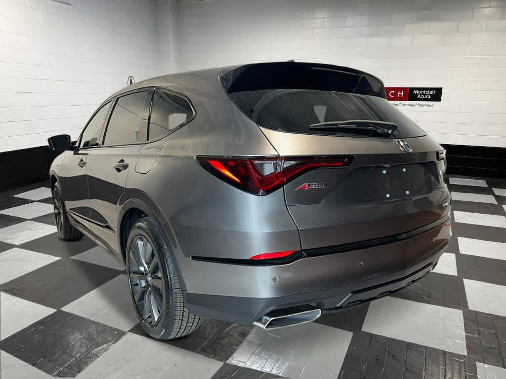 2026 Acura MDX A-Spec SH-AWD photo 3