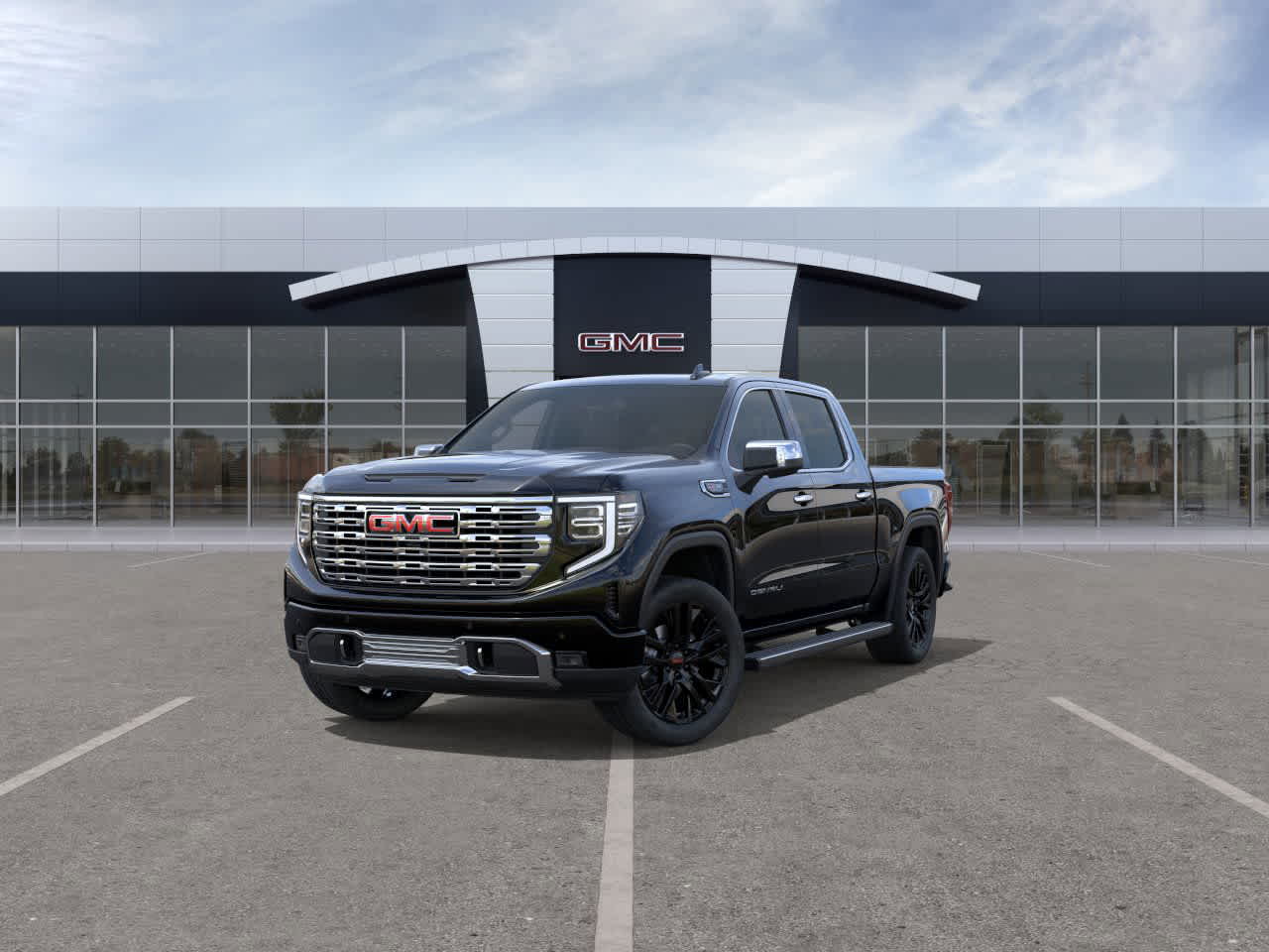 2026 Gmc Sierra 1500 Denali photo 8