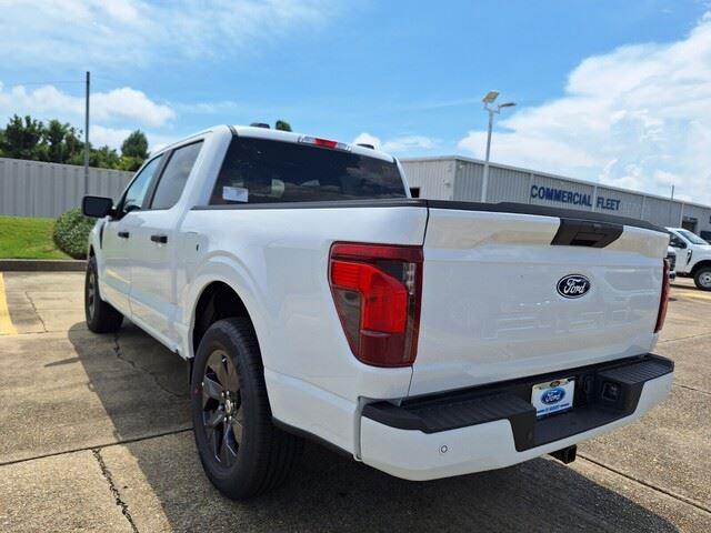 2025 Ford F-150 STX photo 3