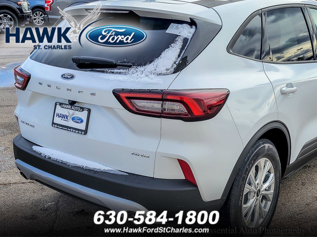 2026 FORD ESCAPE - Image 5