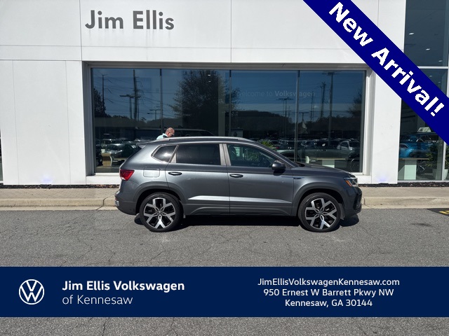 2022 Volkswagen Taos SEL
