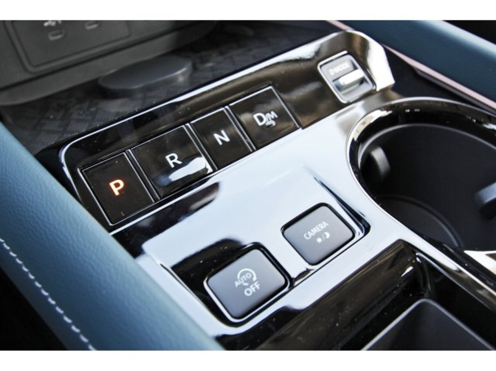 2026 Nissan Murano Platinum Black at Robbins Nissan