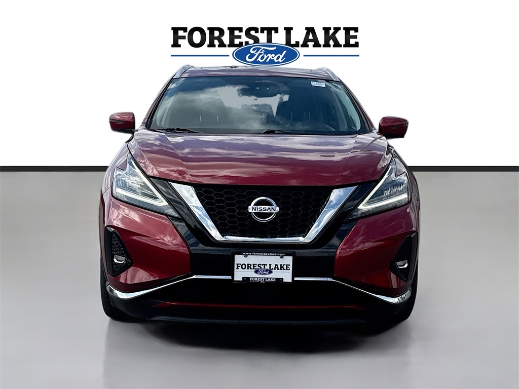 Used 2020 Nissan Murano SL with VIN 5N1AZ2CS2LN131579 for sale in Forest Lake, Minnesota