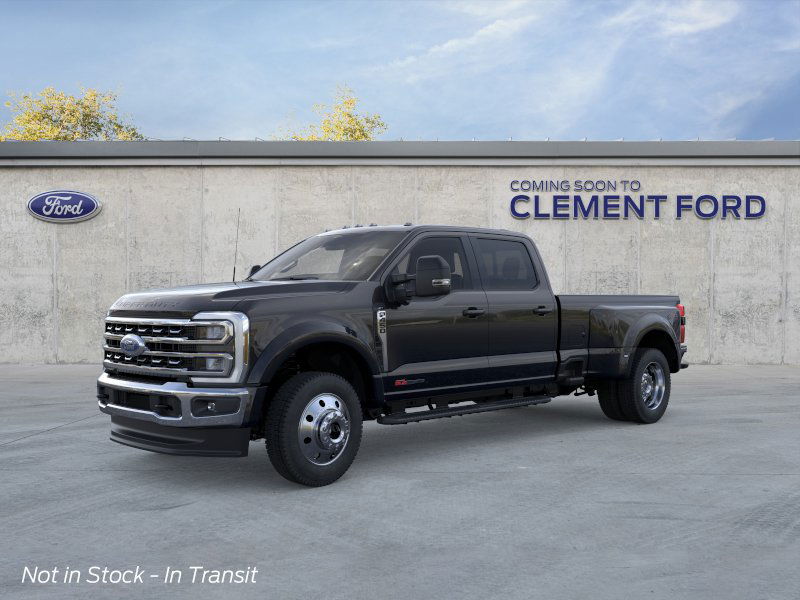 2026 Ford F-450 Super Duty XLT's photo