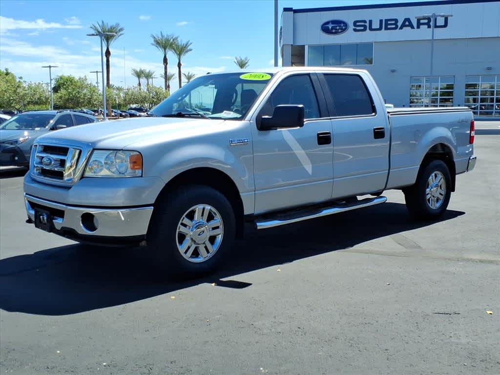 2008 Ford F-150 XLT photo 3