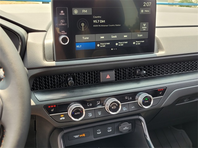 2026 Honda CR-V Hybrid Sport-L photo 11