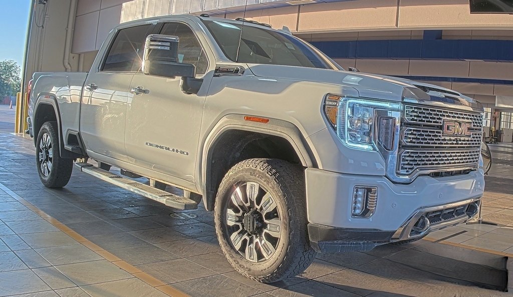 2022 GMC Sierra 2500 Denali HD Denali's photo