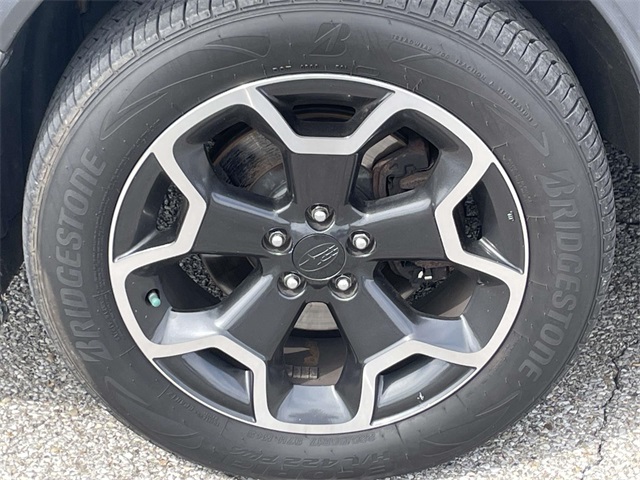 2015 Subaru Crosstrek 2.0i Premium photo 8