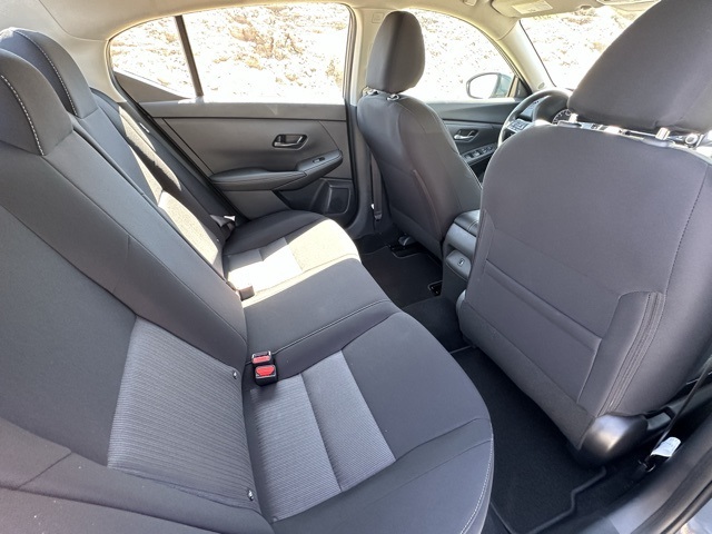 2025 Nissan Sentra SV photo 26
