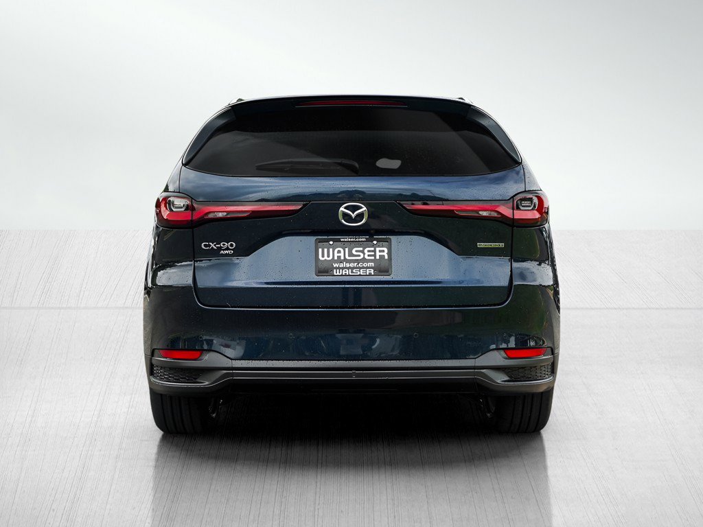 2025 Mazda CX-90 3.3 Turbo Preferred photo 3