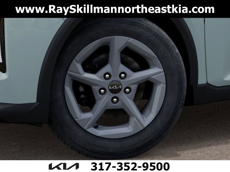 2025 Kia K4 LXS photo 7
