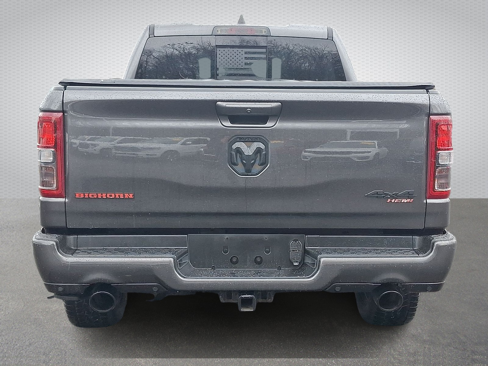 2021 Ram 1500 Big Horn photo 3