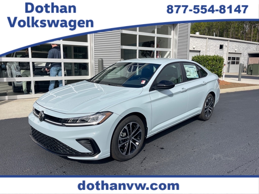 2026 Volkswagen Jetta Sport's photo