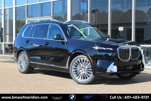 2026 BMW X7 40i's photo