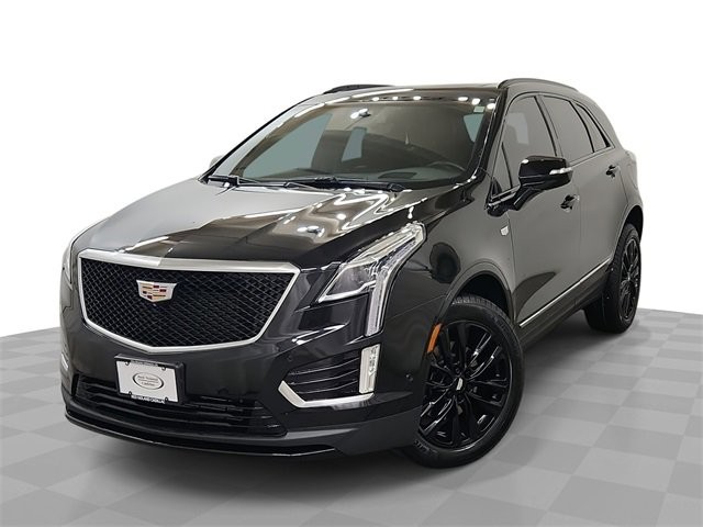 2021 Cadillac XT5