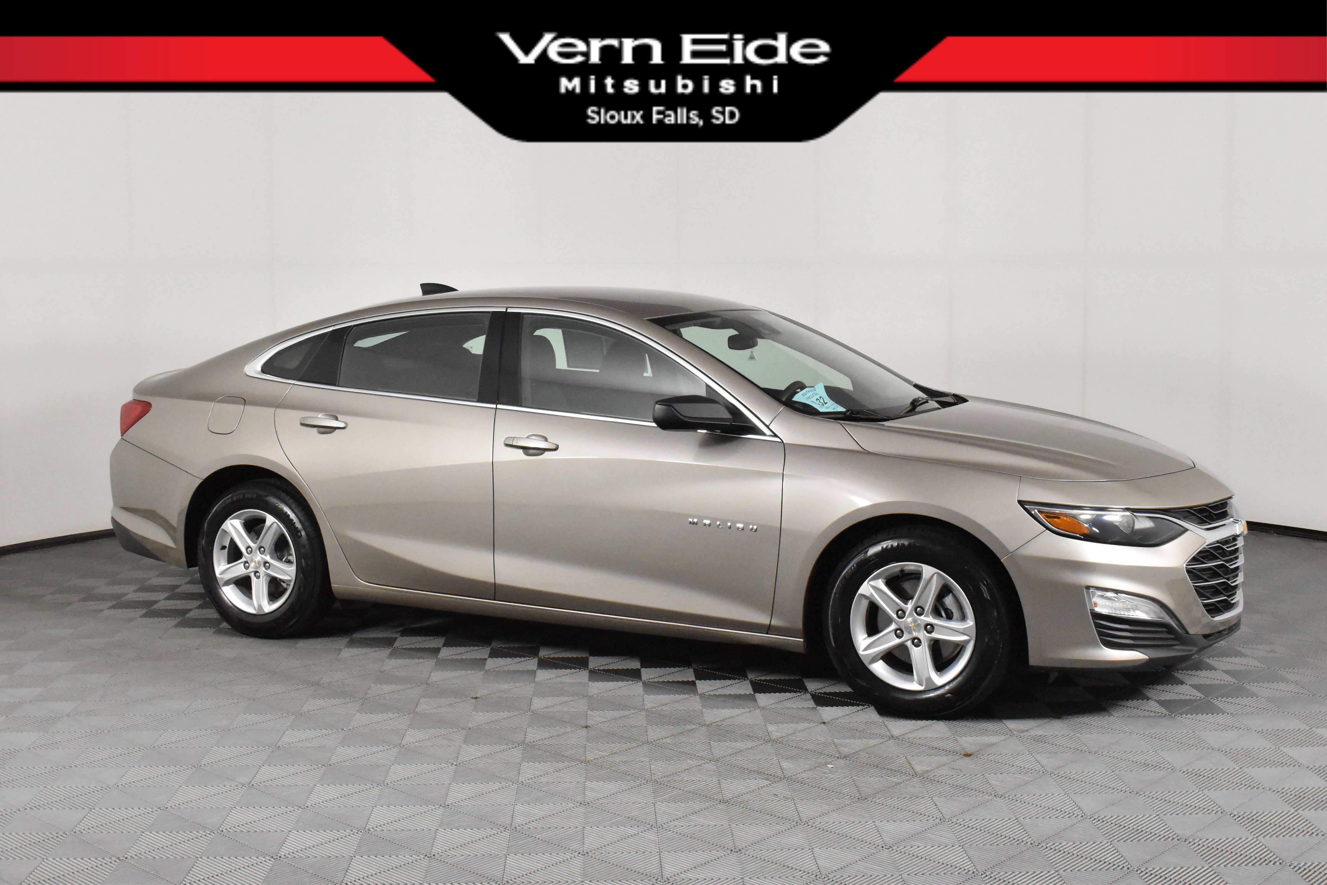 2024 Chevrolet Malibu 1FL