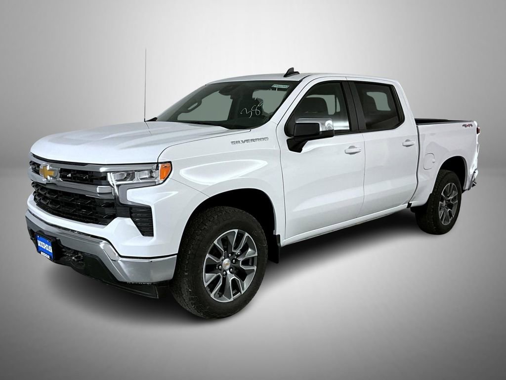 2026 Chevrolet Silverado 1500 LT's photo