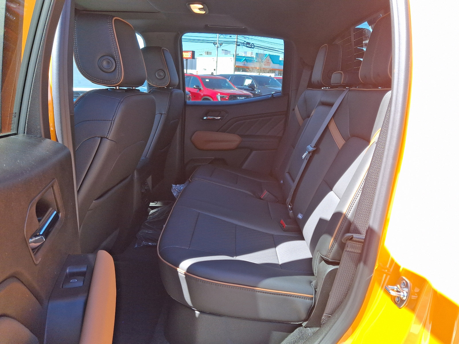 2025 Gmc Canyon AT4 photo 5