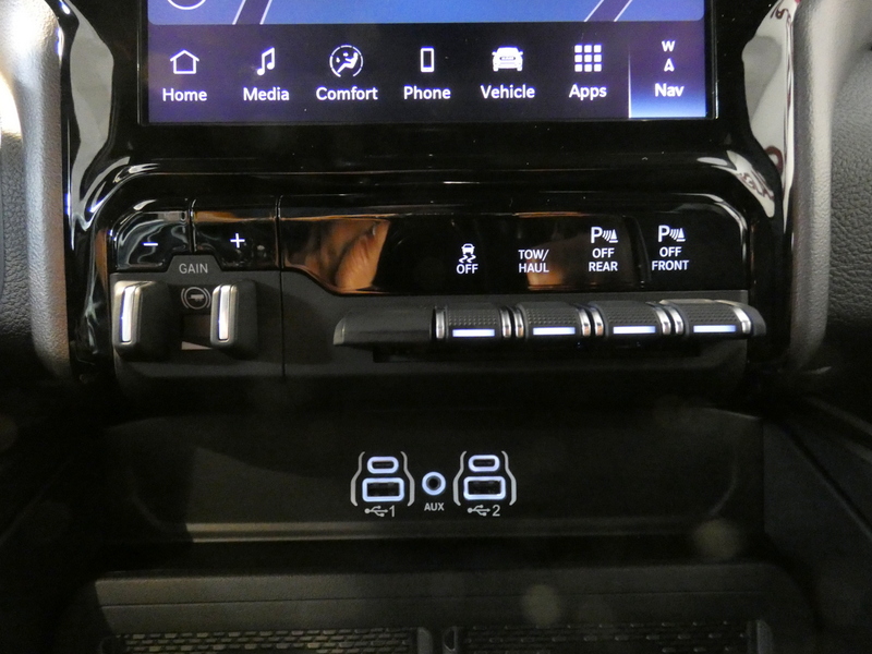 2025 Ram 2500 Power Wagon photo 13