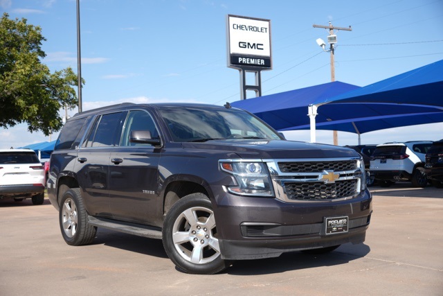 2015 Chevrolet Tahoe LT