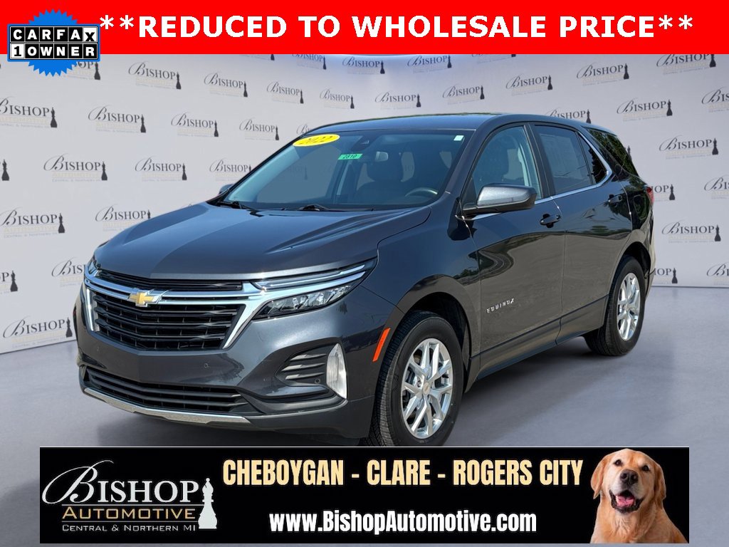 2022 Chevrolet Equinox LT