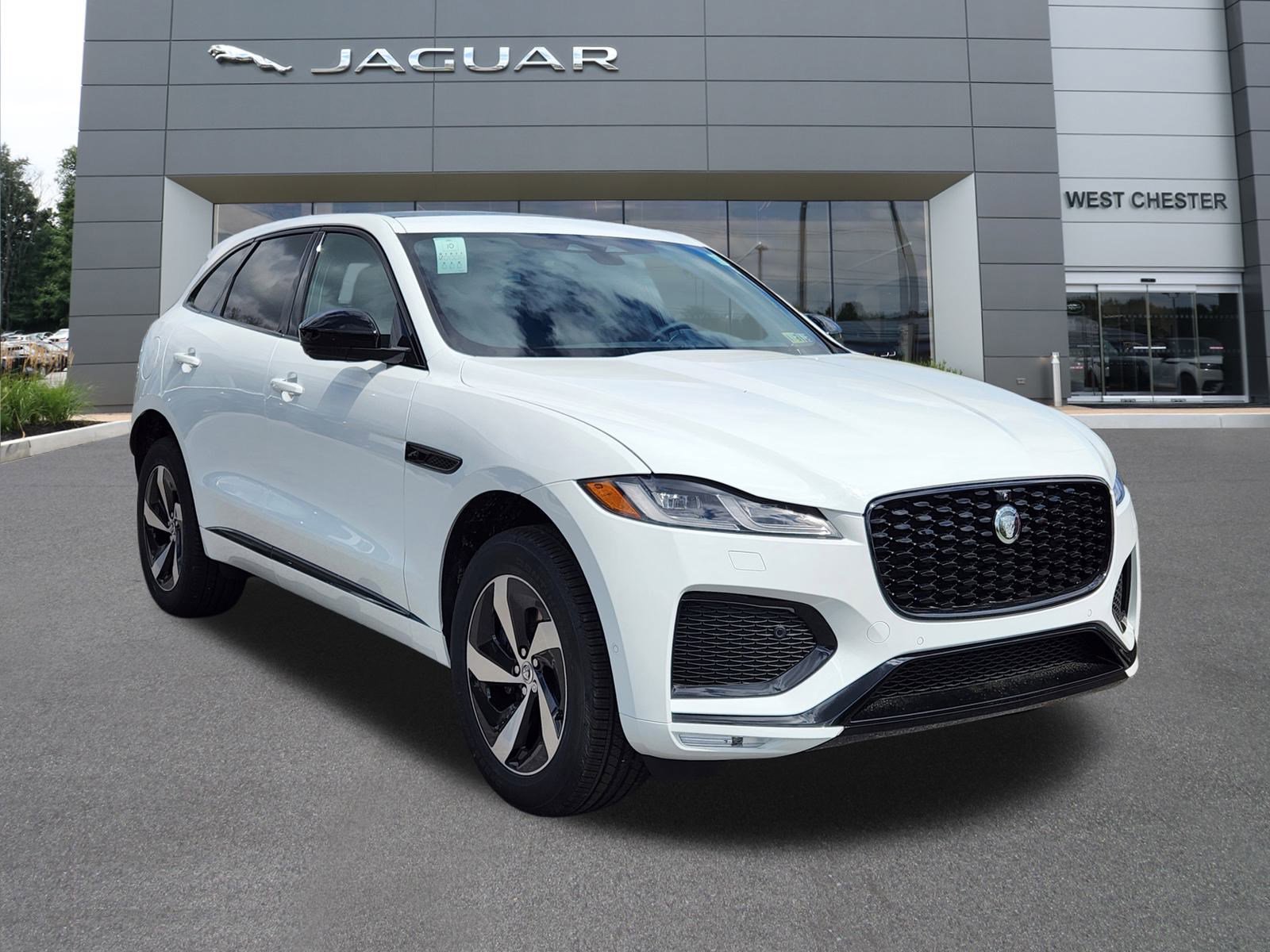 2026 Jaguar F-PACE P250 R-Dynamic S photo 2