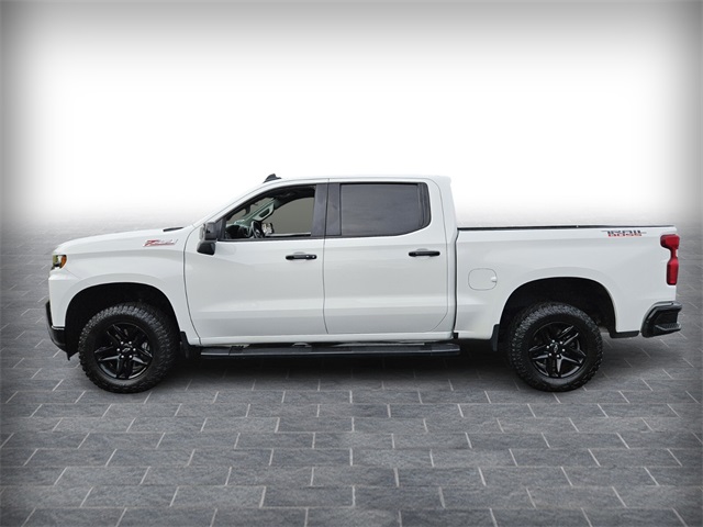 2022 Chevrolet Silverado 1500 LT Trail Boss photo 4
