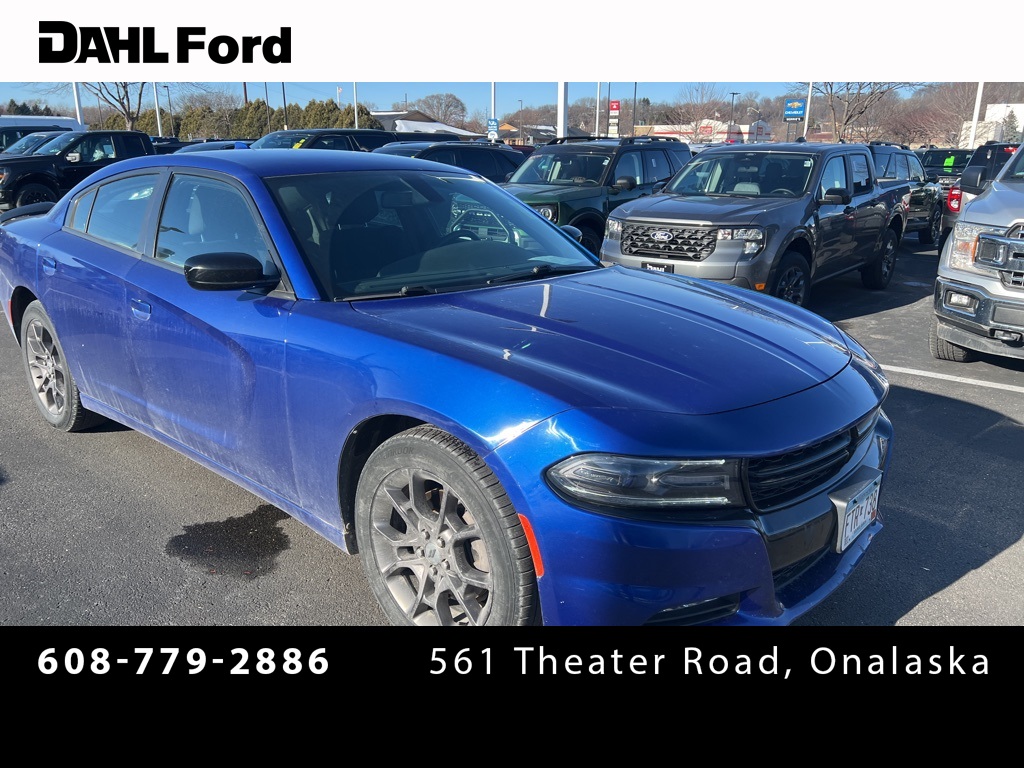 2018 Dodge Charger GT's photo