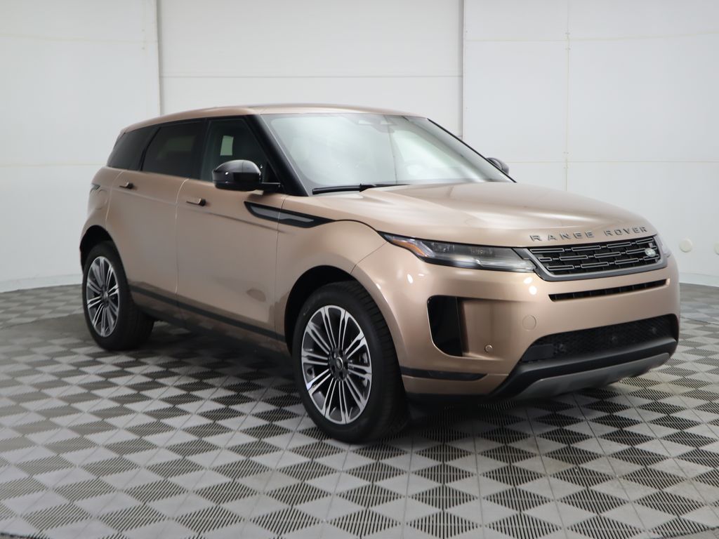 2025 Land Rover Range Rover Evoque S photo 3
