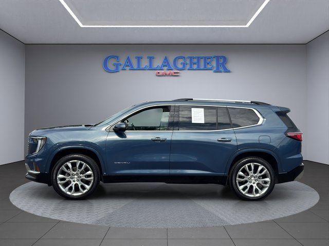 2024 Gmc Acadia Denali photo 9