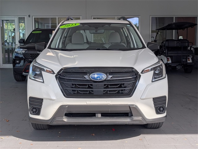 2023 Subaru Forester Base photo 2