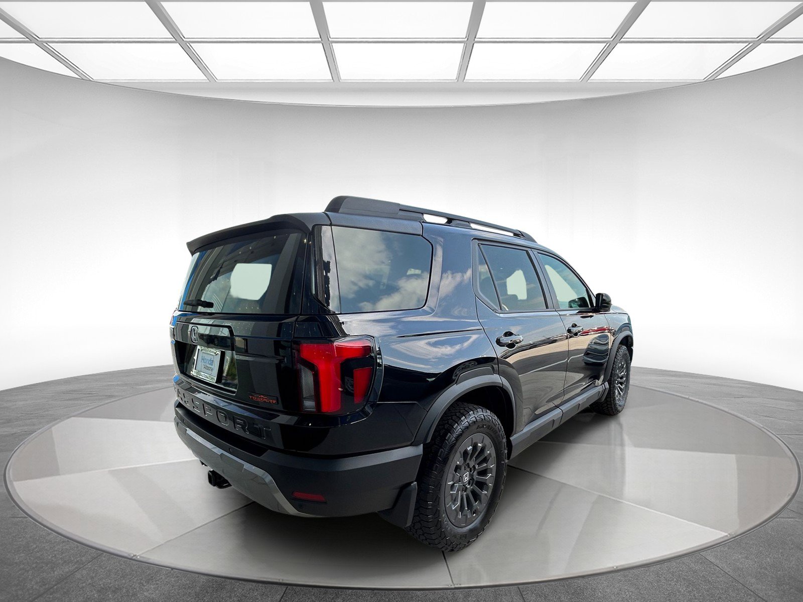 2026 Honda Passport TrailSport photo 3