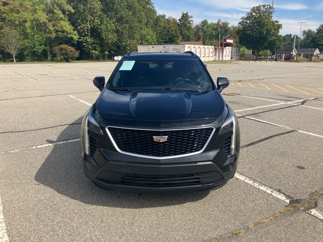 2019 Cadillac XT4 Sport photo 2