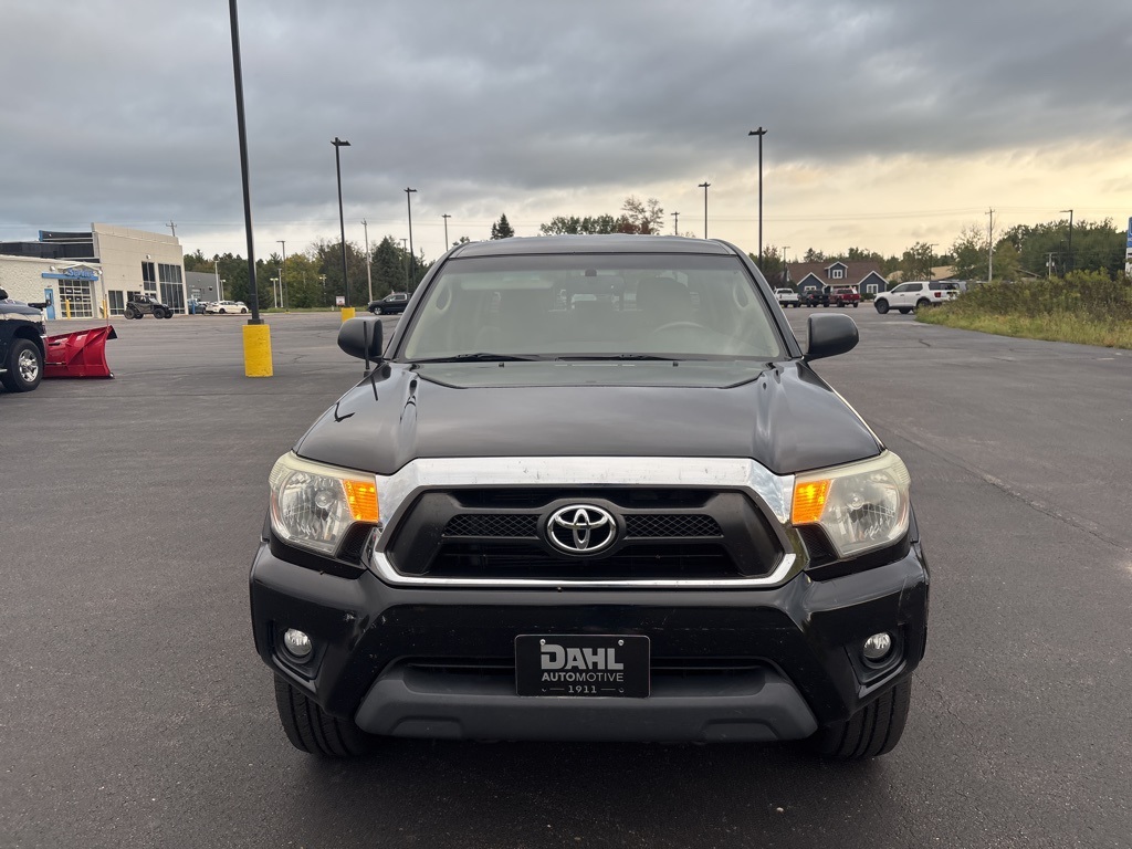 2012 Toyota Tacoma Base photo 6