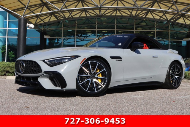 2022 Mercedes-Benz SL