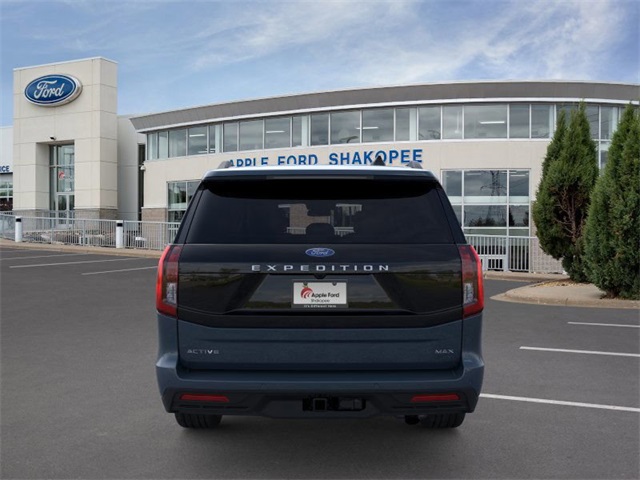 2025 Ford Expedition MAX EL photo 3