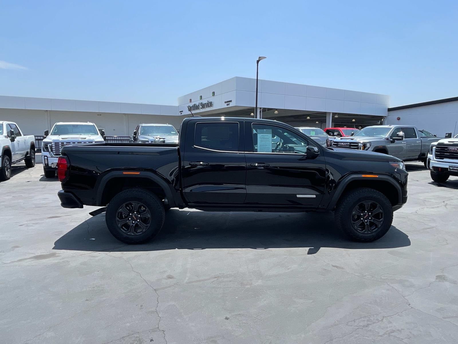 2025 Gmc Canyon Elevation photo 3