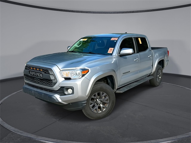 2020 Toyota Tacoma