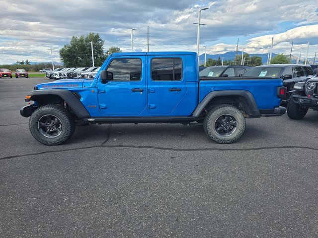 2021 Jeep Gladiator Rubicon photo 2