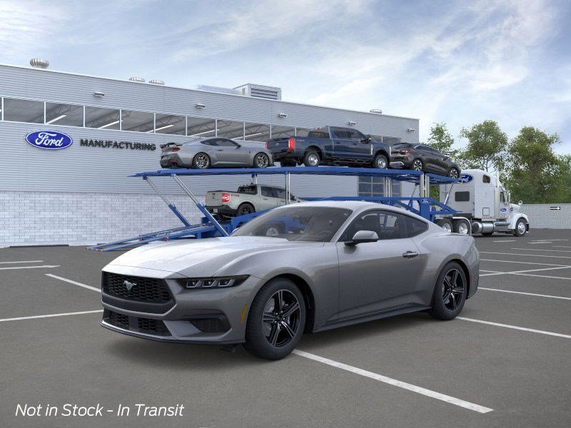 2025 Ford Mustang EcoBoost Premium's photo
