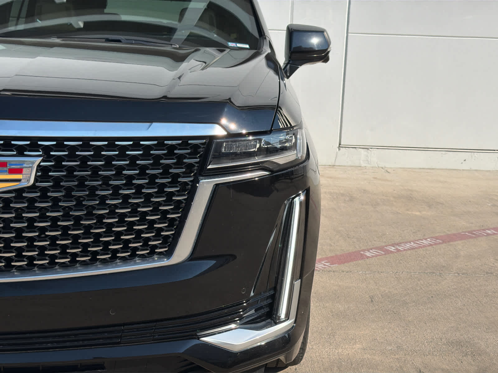 2021 Cadillac Escalade Premium Luxury photo 6
