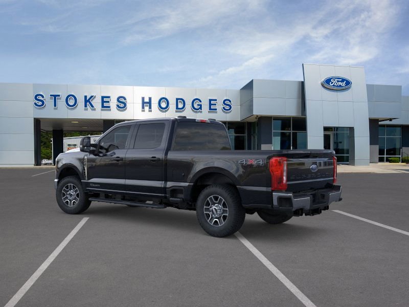 2025 Ford F-250 XLT photo 4