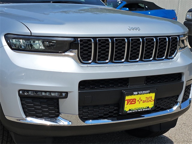 2025 Jeep Grand Cherokee Limited photo 7