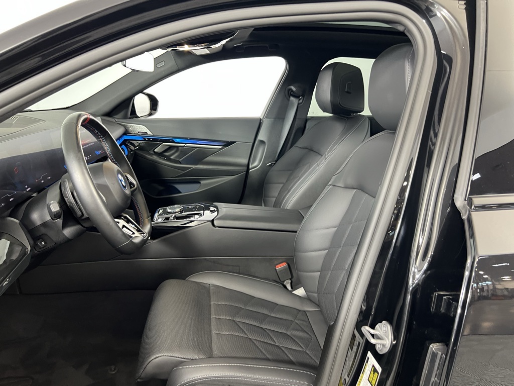 2024 Bmw i5 M60 photo 18