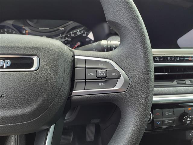 2023 Jeep Compass Sport photo 12