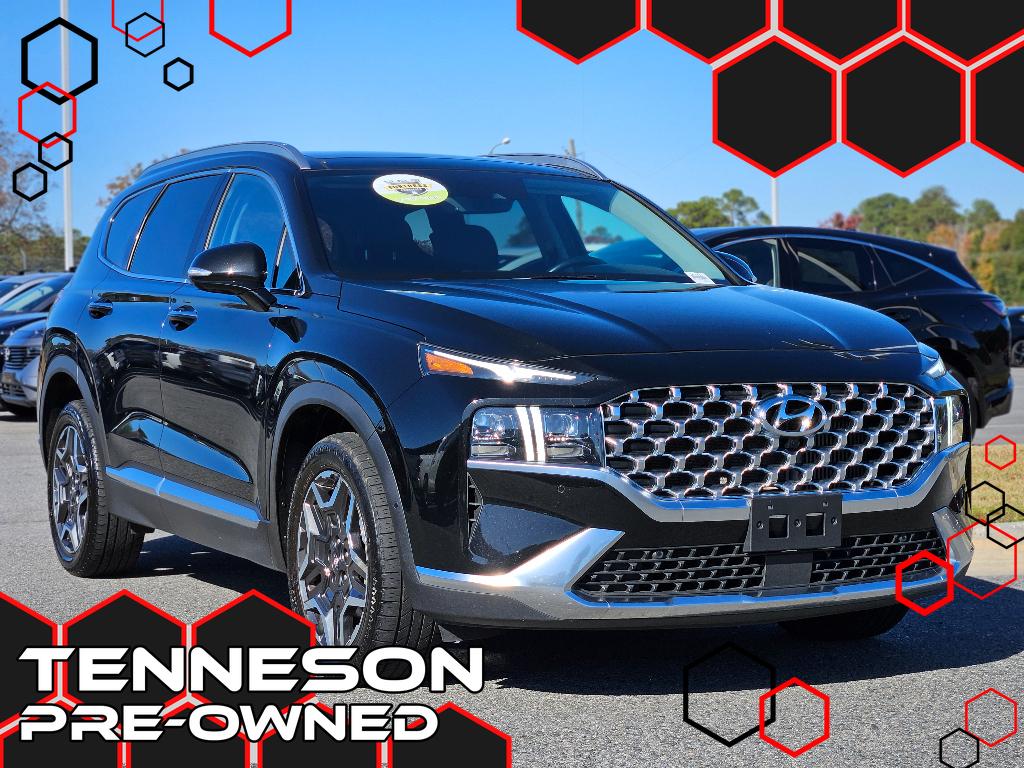 2023 Hyundai Santa Fe Limited